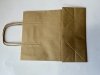 Torba ekologiczna ECOBAG 180x80x225mm brązowa 10232030000